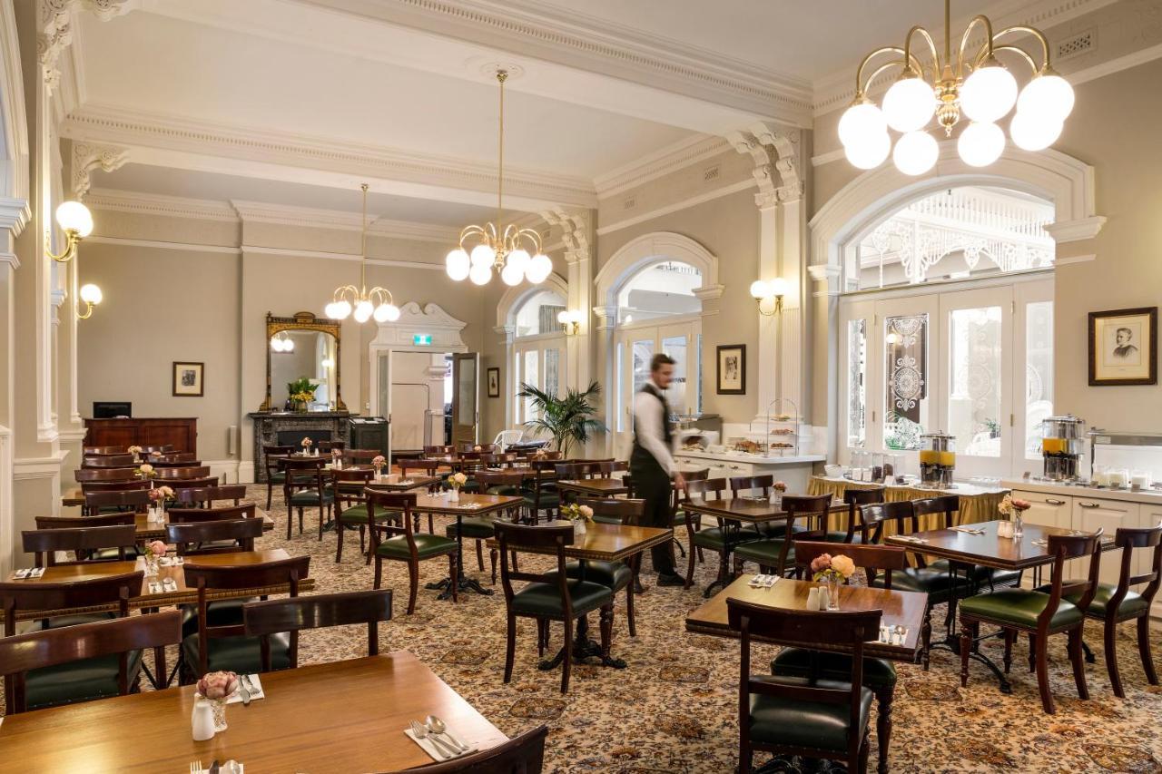 Hadley'S Orient Hotel Hobart Exterior photo